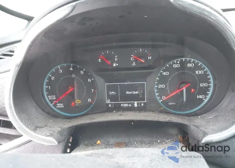 2019 Chevrolet Malibu Lt from USA, damaged, VIN 1G1ZD5ST8KF133145